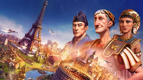 ✅❤️SID MEIER&acute;S CIVILIZATION VI❤️XBOX ONE|XS🔑КЛЮЧ✅