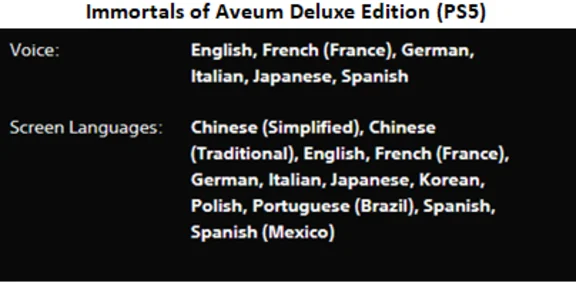 Immortals of Aveum PS5 Аренда от 7 дней