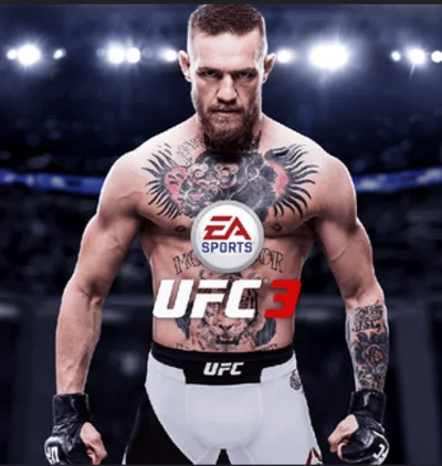 🎮UFC® 3 + 25  GAMES P3 - Online ⚡
