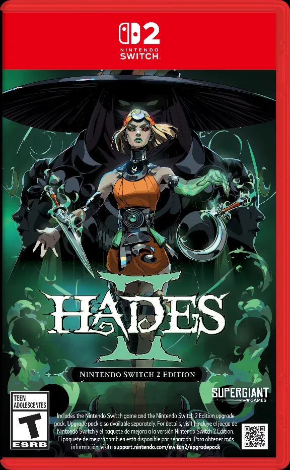 HADES 2 | Nintendo Switch 1-2| offline