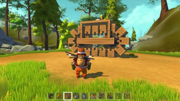 SCRAP MECHANIC・FULL GAME・STEAM・PC + GAMES・