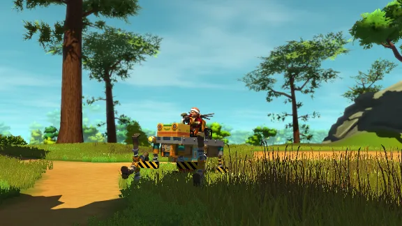 SCRAP MECHANIC・FULL GAME・STEAM・PC + GAMES・