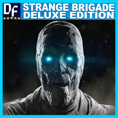 STRANGE BRIGADE・DELUXE EDITION・ALL DLC・STEAM・PC・