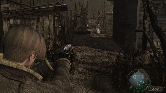 RESIDENT EVIL 4 (2005) + RE5 (2009) + RE6 (2013)・STEAM・