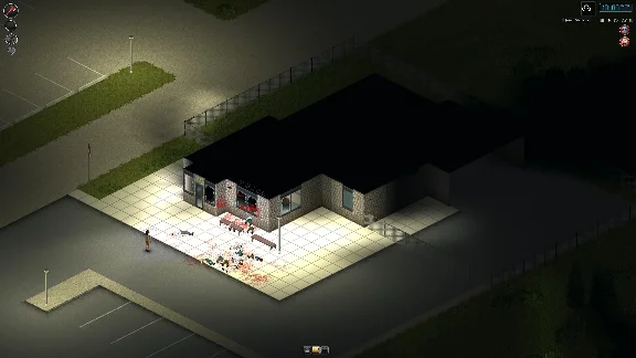 PROJECT ZOMBOID・STEAM・ЛИЦЕНЗИОННЫЙ АККАУНТ