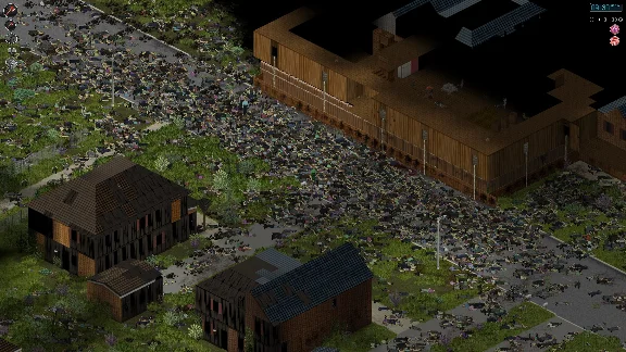 PROJECT ZOMBOID・STEAM・ЛИЦЕНЗИОННЫЙ АККАУНТ