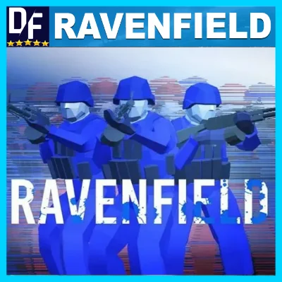RAVENFIELD・FULL GAME・STEAM・PC・