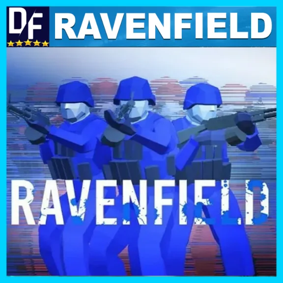RAVENFIELD・FULL GAME・STEAM・PC・