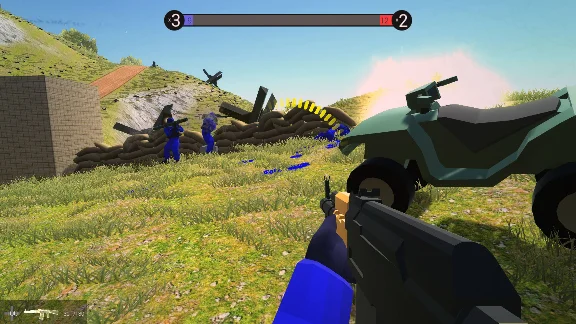 RAVENFIELD・FULL GAME・STEAM・PC・