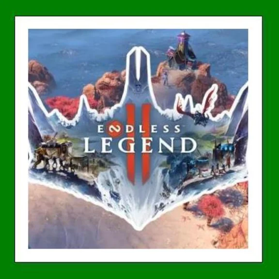 ✅ENDLESS Legend 2✔️+ 35 Игр🎁Steam⭐0% Карты💳