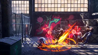 Double Dragon Revive Deluxe Edition Xbox One & Series