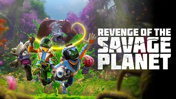 Revenge of the Savage Planet STEAM KEY🔑 RU+CIS+MENA