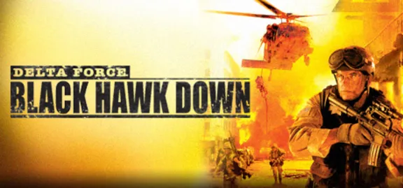 Delta Force: Black Hawk Down Steam Key GLOBAL