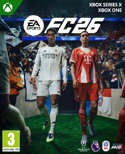 ✅ EA SPORTS FC 26 (FIFA 26) XBOX SERIES X|S & ONE✅✅