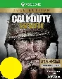 Call of Duty WWII Gold Edition XBOX ONE X|S KEY 🔑