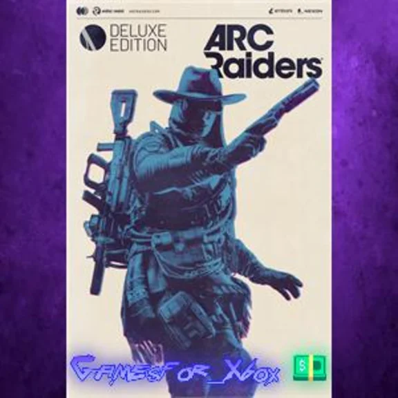 ARC Raiders - Deluxe Edition XBOX
