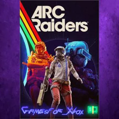 ☀️ARC Raiders - Standard Edition XBOX