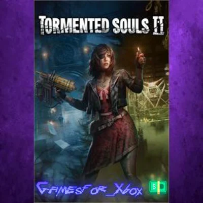 ☀️Tormented Souls 2 XBOX