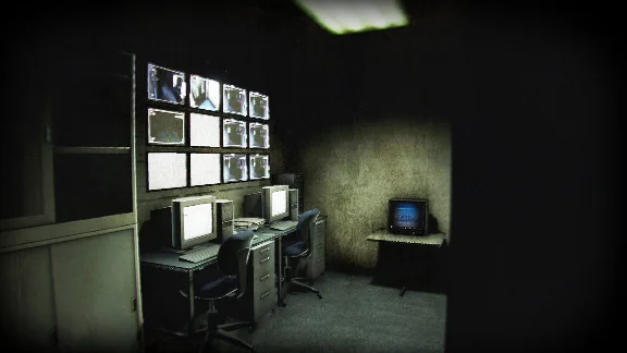 [Chilla´s Art] Night Security | 夜間警備 STEAM РОССИЯ