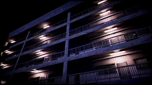 [Chilla´s Art] Night Delivery | 例外配達 STEAM РОССИЯ