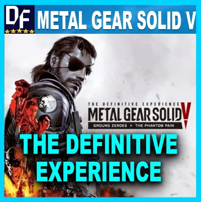 METAL GEAR SOLID V: The Definitive Experience [STEAM]