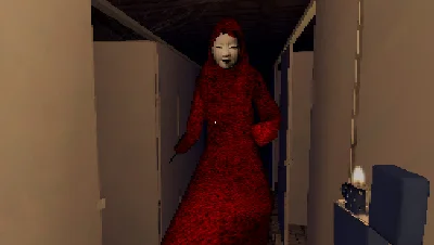 [Chilla´s Art] Aka Manto | 赤マント STEAM GIFT РОССИЯ