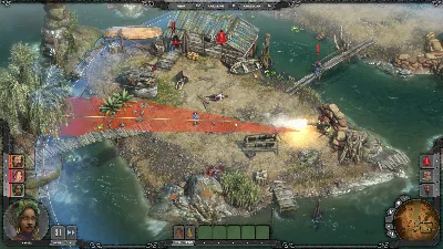 Desperados III АВТОДОСТАВКА STEAM GIFT РОССИЯ