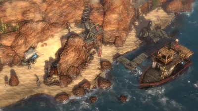 Desperados III Season Pass DLC STEAM GIFT РОССИЯ