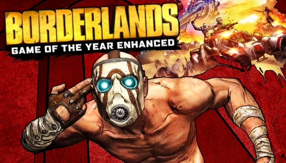 Borderlands GOTY Enhanced (5 DLC) + РФ + DUKE DLC
