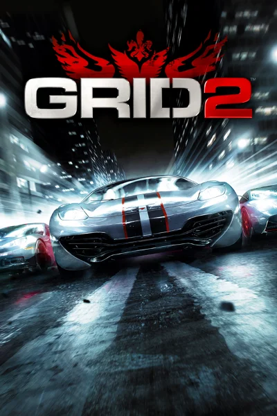 🔑 GRID 2   (Steam Global)