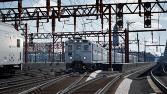 TRAIN SIM WORLD 6 STANDARD EDITION XBOX+PC КЛЮЧ