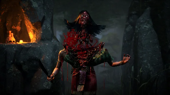 💀Dead by Daylight Sinister Grace {Россия/BY/KZ/UA/СНГ}