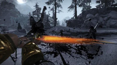 Warhammer: End Times - Vermintide Karak Azgaraz РОССИЯ