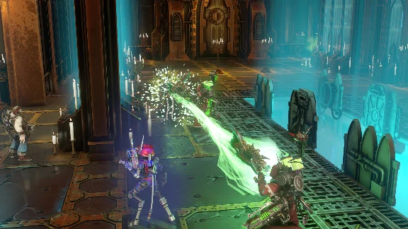 Warhammer 40,000: Mechanicus - Heretek 💎DLC STEAM GIFT