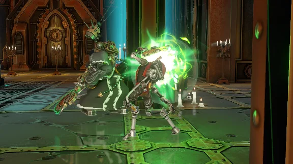 Warhammer 40,000: Mechanicus - Heretek 💎DLC STEAM GIFT