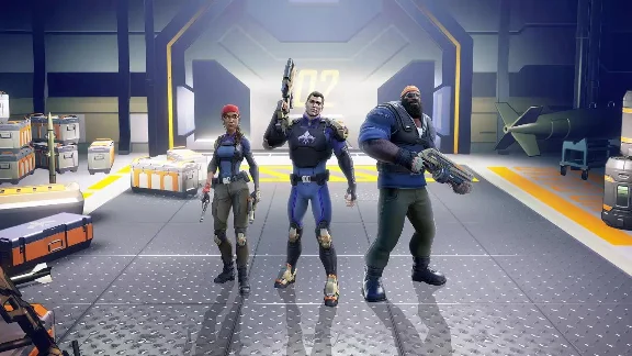 Agents of Mayhem КЛЮЧ🔑 STEAM РФ+СНГ