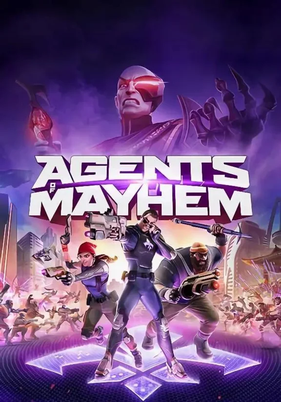 Agents of Mayhem КЛЮЧ🔑 STEAM РФ+СНГ