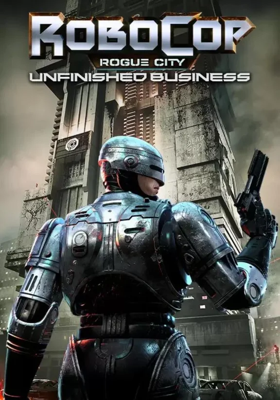 RoboCop: Rogue City - Unfinished Business КЛЮЧ🔑 STEAM