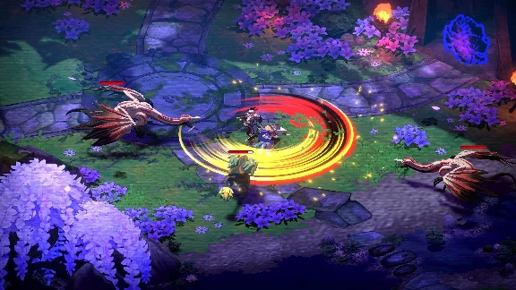 Towa and the Guardians of the Sacred Tree КЛЮЧ🔑 STEAM