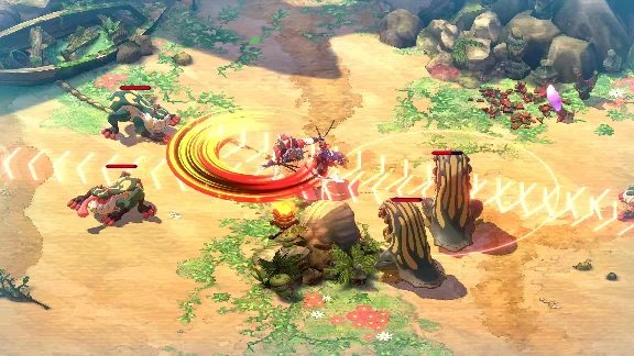 Towa and the Guardians of the Sacred Tree КЛЮЧ🔑 STEAM