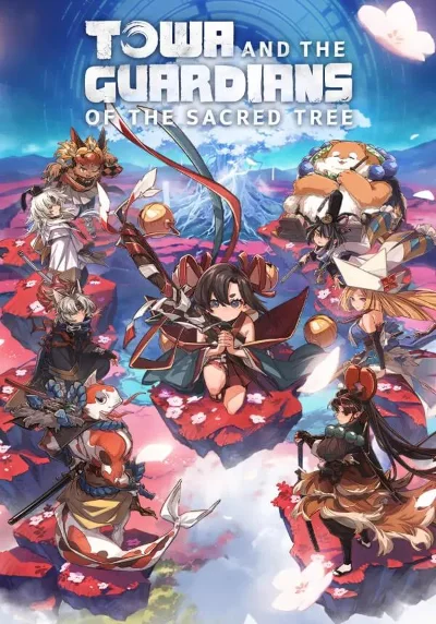 Towa and the Guardians of the Sacred Tree КЛЮЧ🔑 STEAM