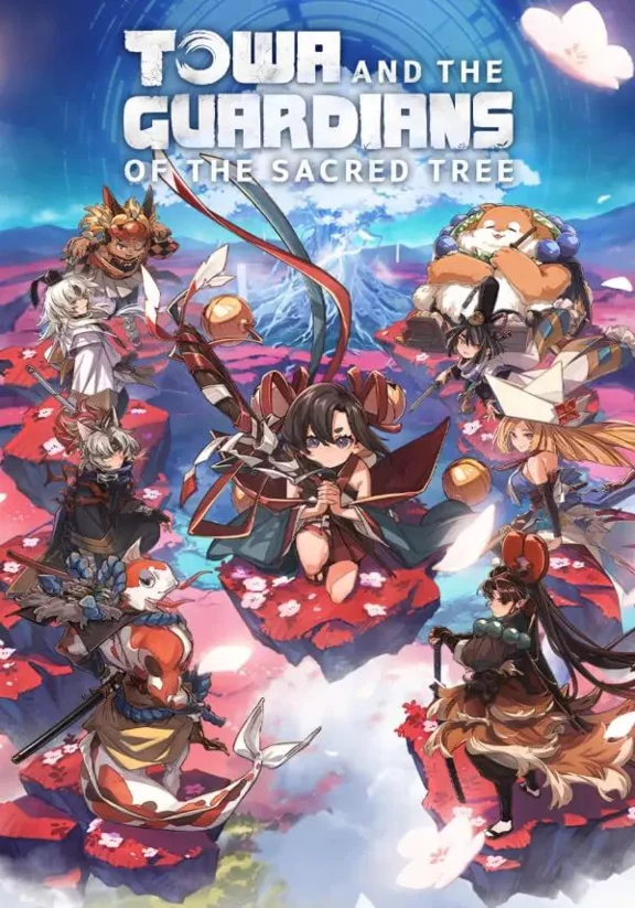 Towa and the Guardians of the Sacred Tree КЛЮЧ🔑 STEAM