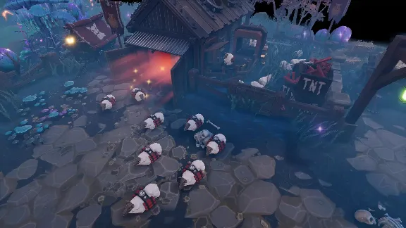 (DLC) Dungeons 4 - Tales from the Campfire КЛЮЧ🔑 STEAM