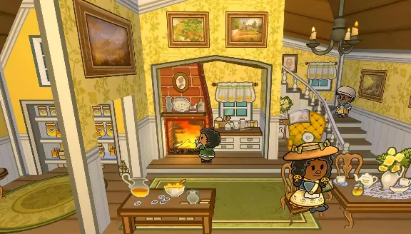 Echoes of the Plum Grove КЛЮЧ🔑 STEAM РФ+СНГ