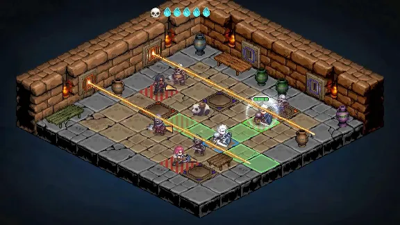 Tyrant&acute;s Blessing КЛЮЧ🔑 STEAM РФ+СНГ