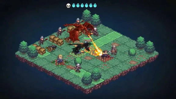 Tyrant&acute;s Blessing КЛЮЧ🔑 STEAM РФ+СНГ