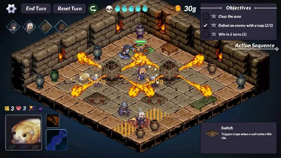 Tyrant&acute;s Blessing КЛЮЧ🔑 STEAM РФ+СНГ