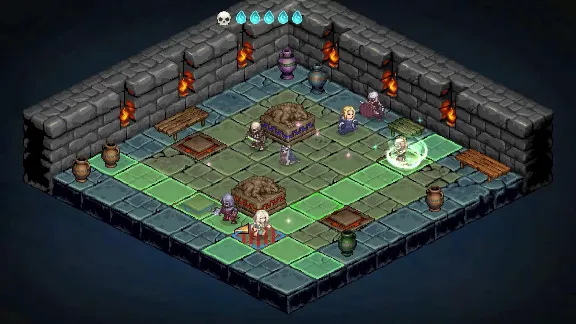 Tyrant&acute;s Blessing КЛЮЧ🔑 STEAM РФ+СНГ