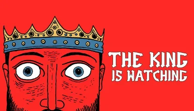 The King is Watching КЛЮЧ🔑 STEAM РФ+СНГ