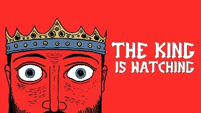 The King is Watching КЛЮЧ🔑 STEAM ROW